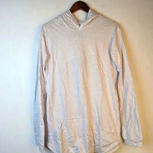 NWT Be Strong Running Hoodie Top - Medium